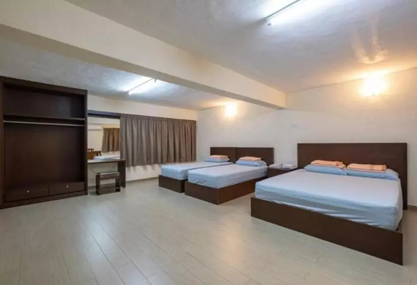ユースホステル Clp Perai Homstay Near Sri Muniswarar Temple