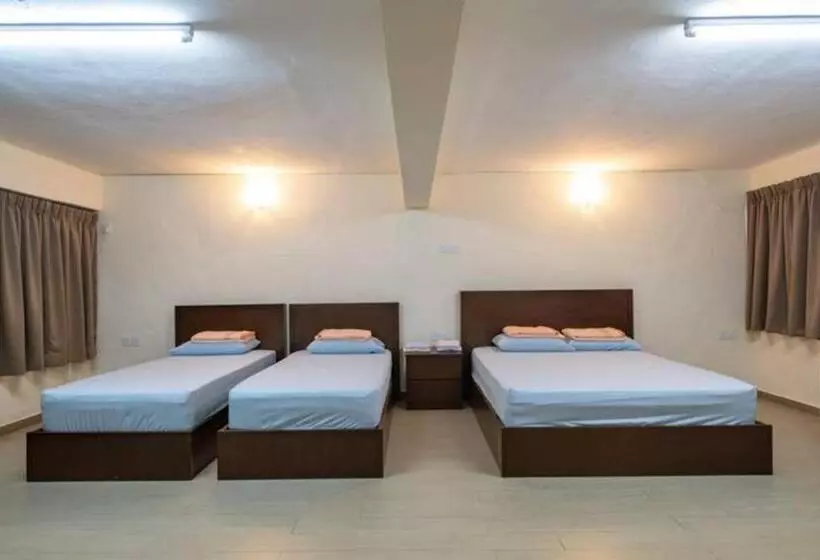 ユースホステル Clp Perai Homstay Near Sri Muniswarar Temple