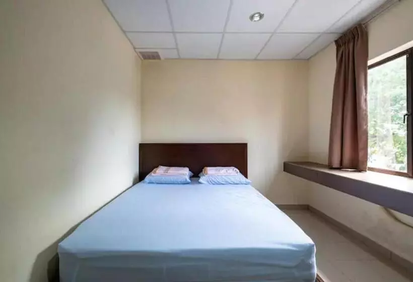 ユースホステル Clp Perai Homstay Near Sri Muniswarar Temple