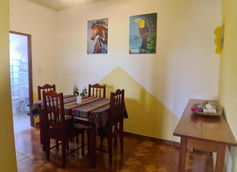 צימר Casapreciosa Laslajas