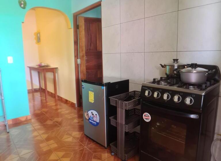 צימר Casapreciosa Laslajas