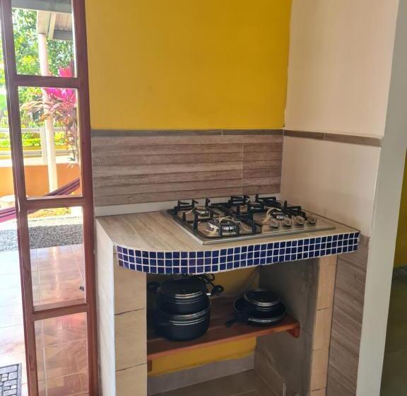 צימר Casapreciosa Laslajas