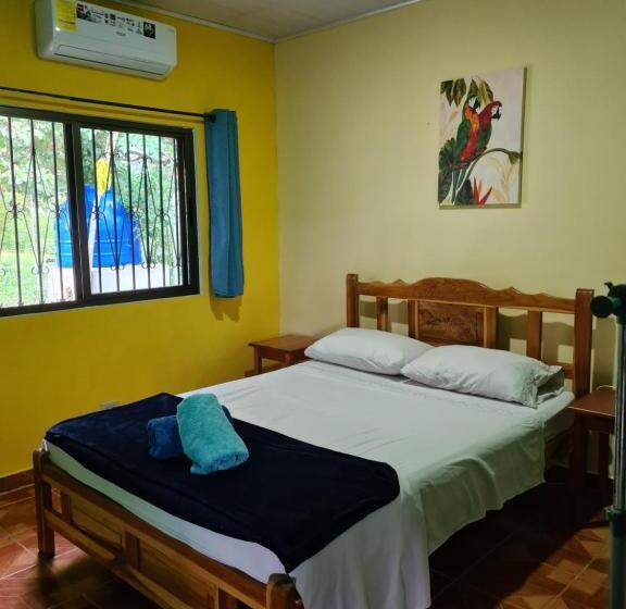 צימר Casapreciosa Laslajas