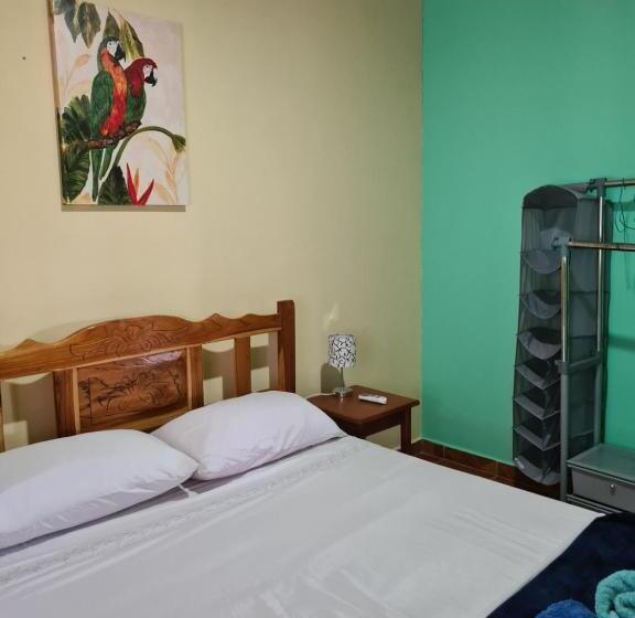 צימר Casapreciosa Laslajas