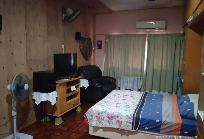 Bed & Breakfast Hornymoon Suite
