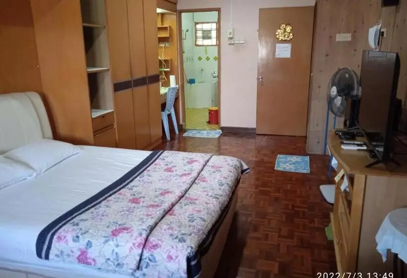 Bed & Breakfast Hornymoon Suite
