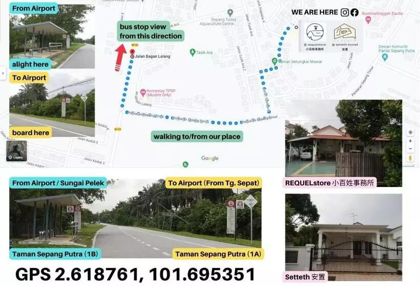 تختخواب و صبحانه Requelstore