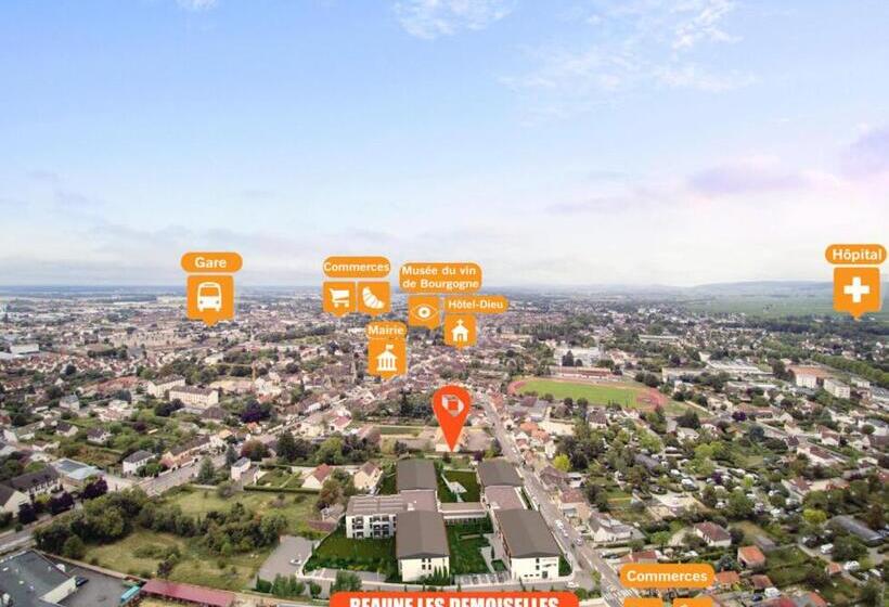 Domitys Les Demoiselles