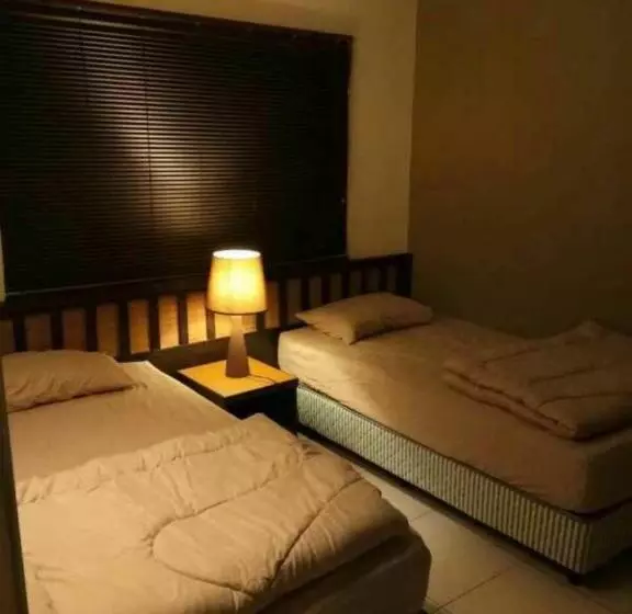 Fcaa 8pax Gold Coast Morib Resort   Banting Sepang Klia Tanjung Sepat