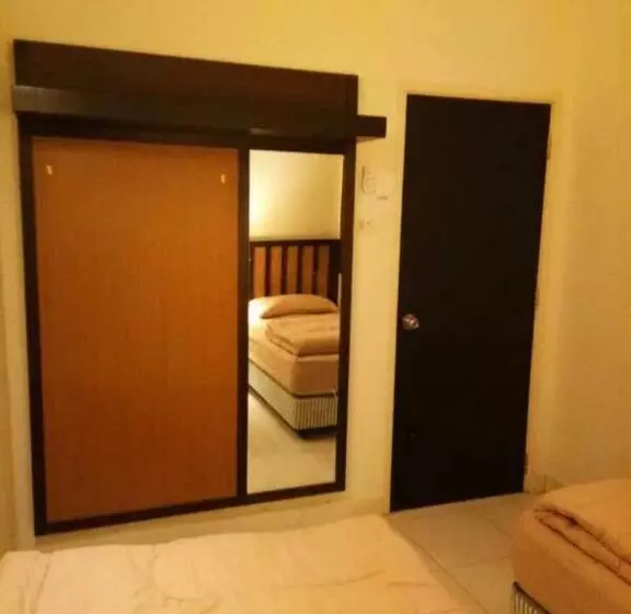 Fcaa 8pax Gold Coast Morib Resort   Banting Sepang Klia Tanjung Sepat