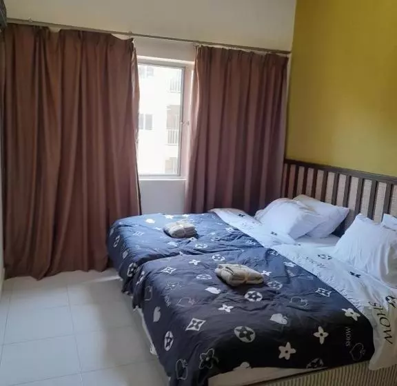 Fcaa 8pax Gold Coast Morib Resort   Banting Sepang Klia Tanjung Sepat