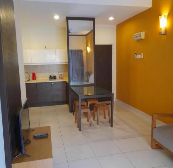 Fcaa 8pax Gold Coast Morib Resort Banting Sepang Klia Tanjung Sepat