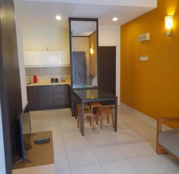 Fcaa 8pax Gold Coast Morib Resort   Banting Sepang Klia Tanjung Sepat