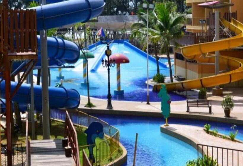 Fcaa 8pax Gold Coast Morib Resort Banting Sepang Klia Tanjung Sepat