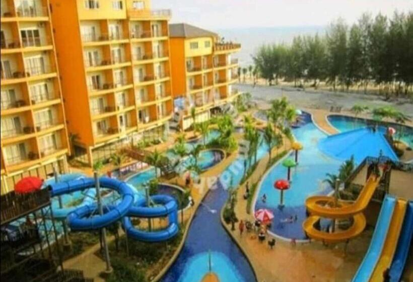 Fcaa 8pax Gold Coast Morib Resort Banting Sepang Klia Tanjung Sepat