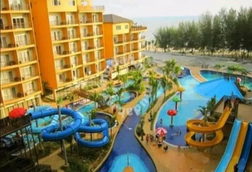 Fcaa 8pax Gold Coast Morib Resort   Banting Sepang Klia Tanjung Sepat