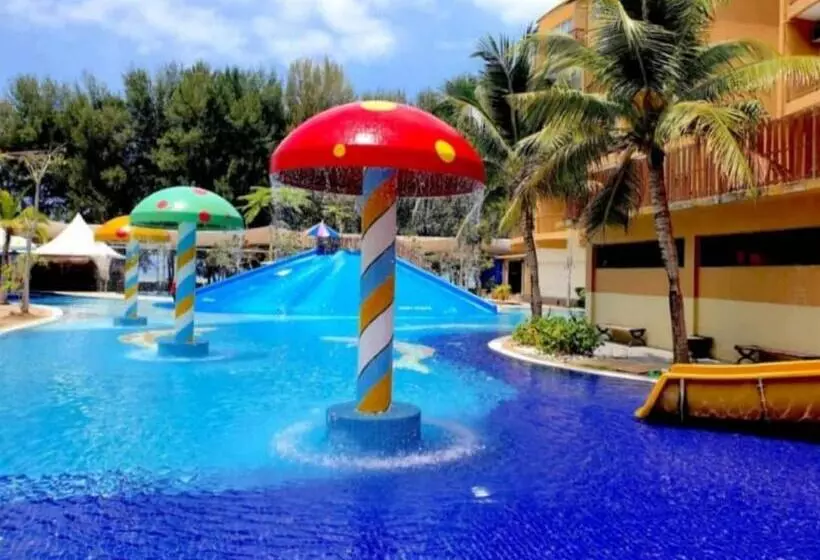 Fcaa 8pax Gold Coast Morib Resort   Banting Sepang Klia Tanjung Sepat