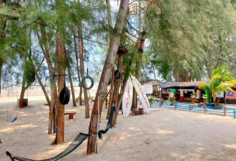 Fcaa 8pax Gold Coast Morib Resort Banting Sepang Klia Tanjung Sepat