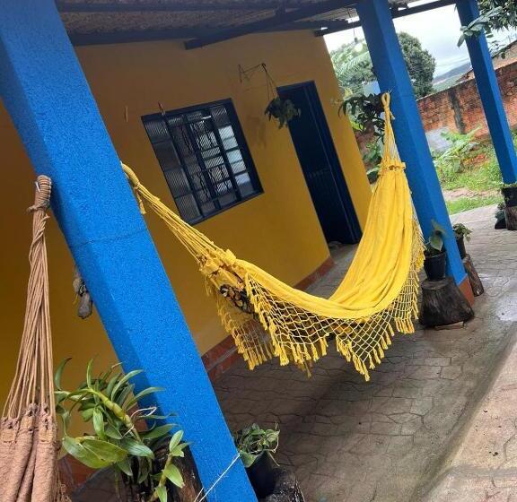 Hostel Pousada Recanto Do Tucano