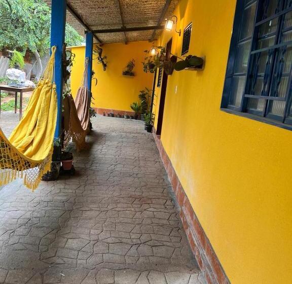 Hostel Pousada Recanto Do Tucano