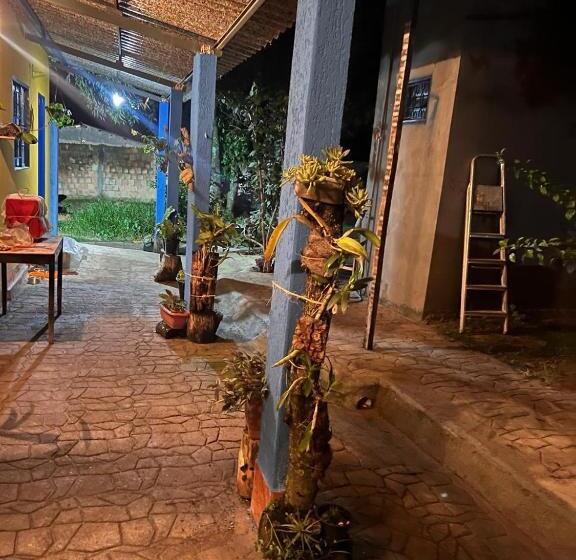 Hostel Pousada Recanto Do Tucano