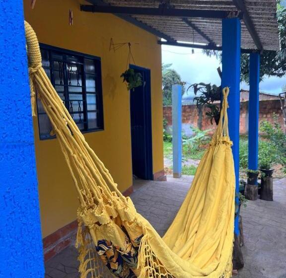 Hostel Pousada Recanto Do Tucano