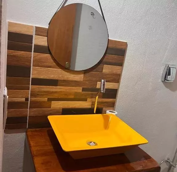 ユースホステル Pousada Recanto Do Tucano