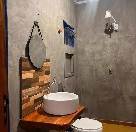 ユースホステル Pousada Recanto Do Tucano