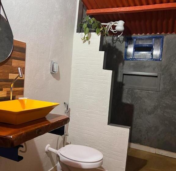 Hostel Pousada Recanto Do Tucano