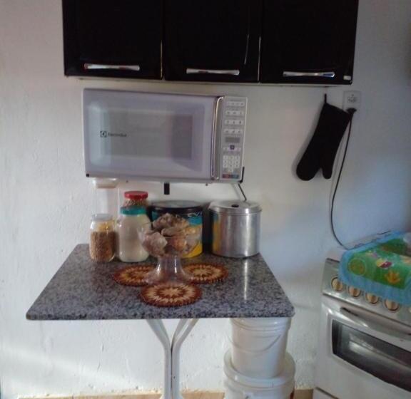 Hostel Pousada Recanto Do Tucano