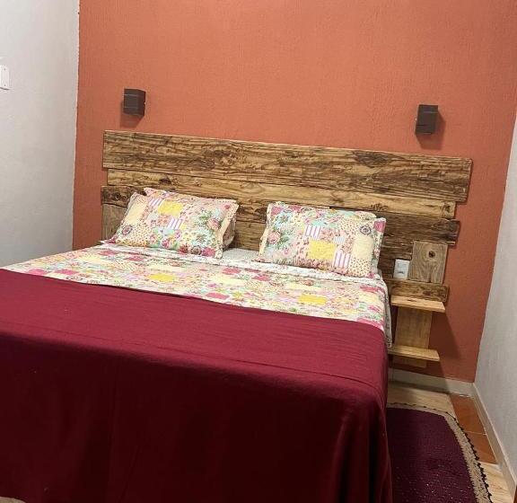 Hostel Pousada Recanto Do Tucano