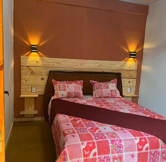 Hostel Pousada Recanto Do Tucano