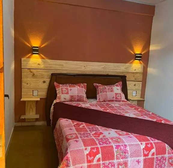 ユースホステル Pousada Recanto Do Tucano