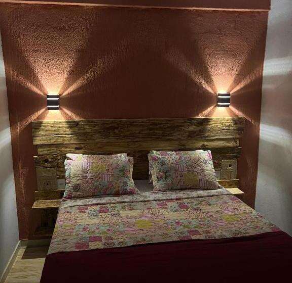 Hostel Pousada Recanto Do Tucano