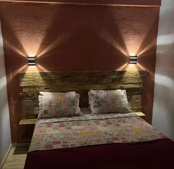 ユースホステル Pousada Recanto Do Tucano