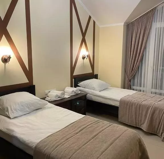 Hotelli ситий ковбой