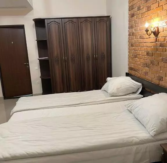 Hotelli ситий ковбой