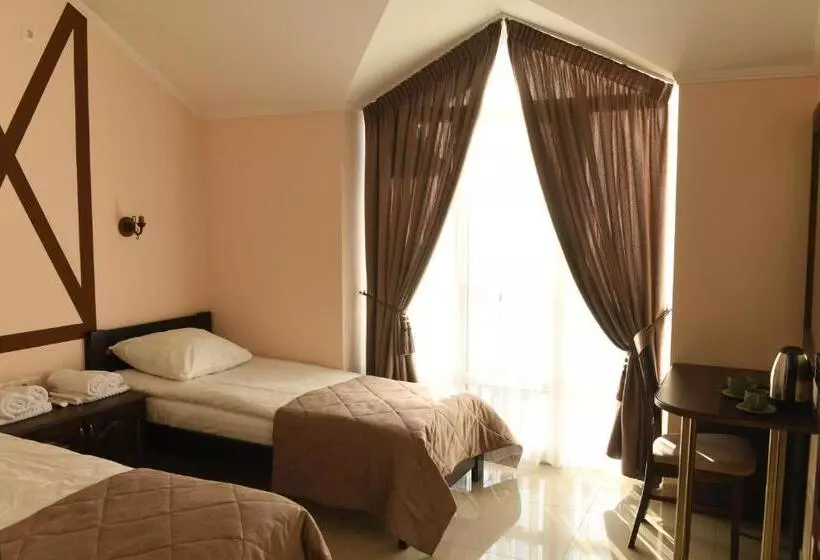 Hotelli ситий ковбой