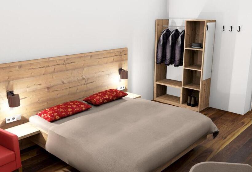 호텔 Bauernhäusle