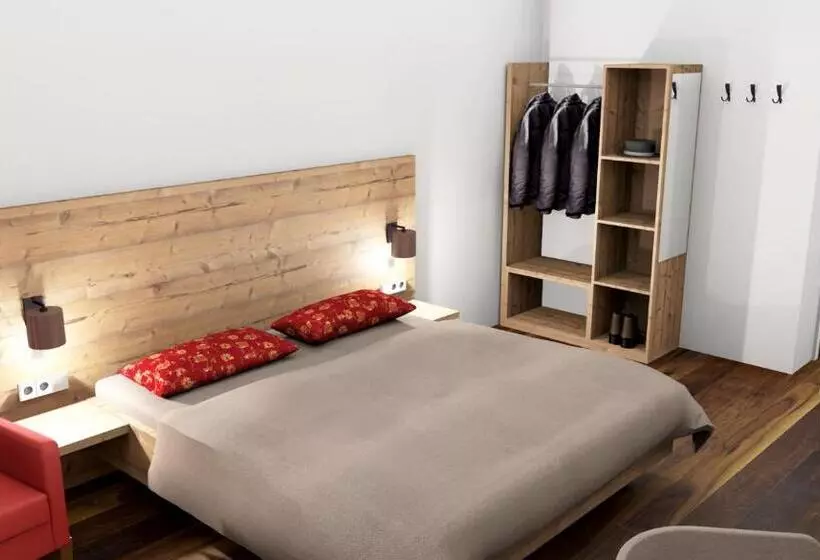 Hotelli Bauernhäusle