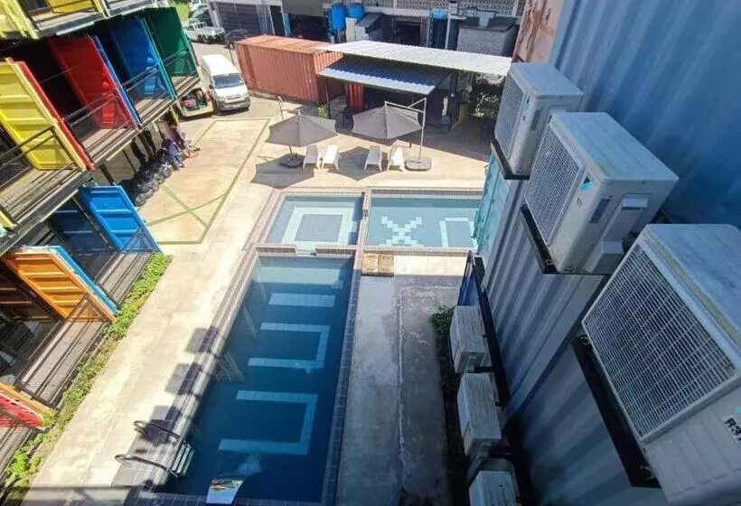 ホテル Boxinn The Kontena Home