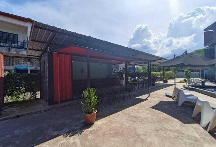 ホテル Boxinn The Kontena Home