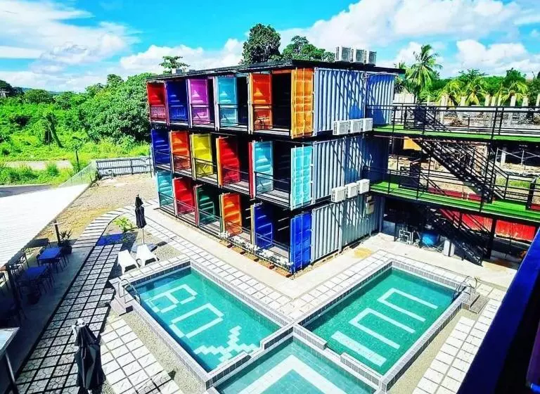 ホテル Boxinn The Kontena Home