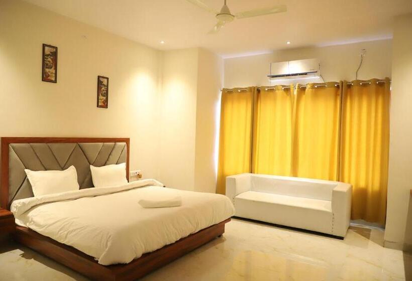 호텔 Farm Green View Resort