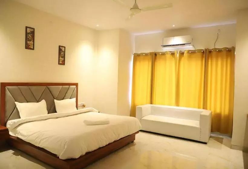 Hotelli Farm Green View Resort