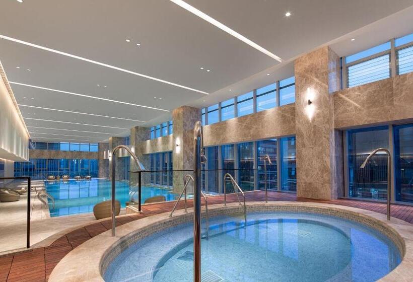 Hôtel Junluxe Guangzhou Baiyun Oversea Buyers Registration Counter And Free Shuttle Bus During Canton Fa