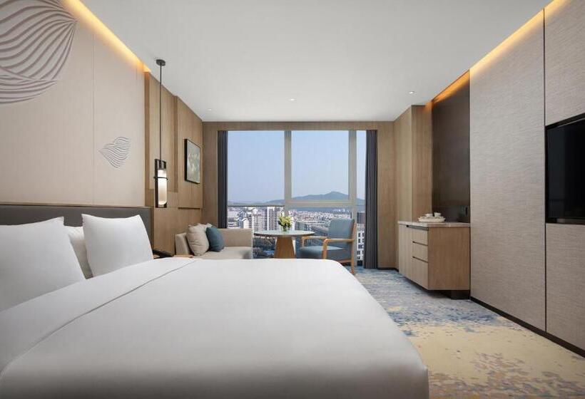 Hôtel Junluxe Guangzhou Baiyun Oversea Buyers Registration Counter And Free Shuttle Bus During Canton Fa