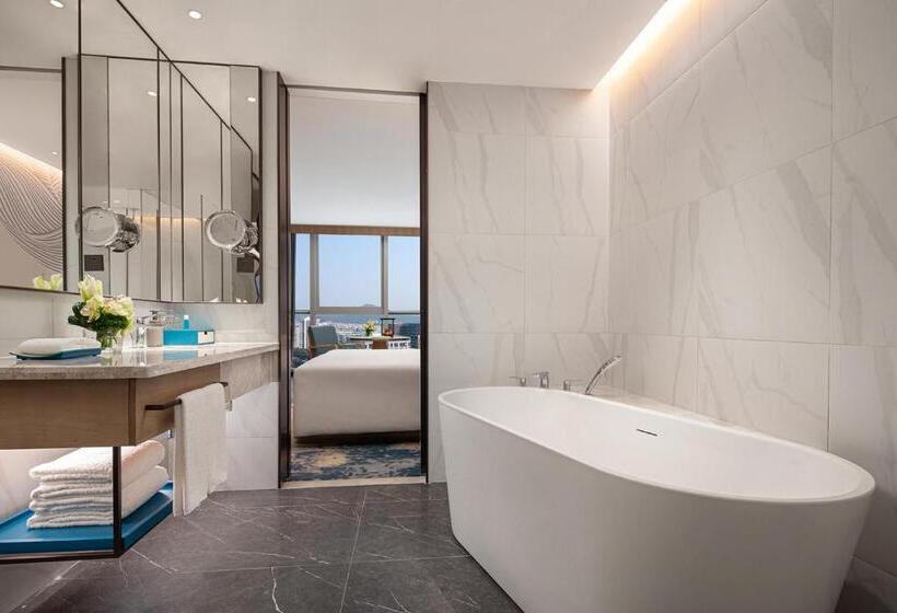 Hôtel Junluxe Guangzhou Baiyun Oversea Buyers Registration Counter And Free Shuttle Bus During Canton Fa