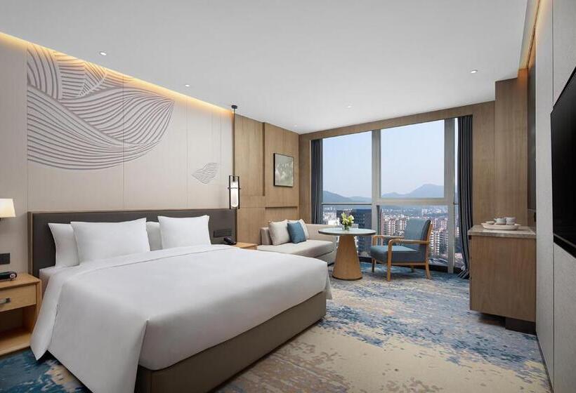 Hôtel Junluxe Guangzhou Baiyun Oversea Buyers Registration Counter And Free Shuttle Bus During Canton Fa