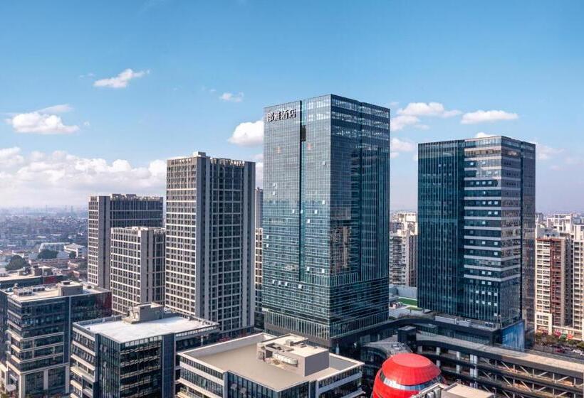 Hôtel Junluxe Guangzhou Baiyun Oversea Buyers Registration Counter And Free Shuttle Bus During Canton Fa